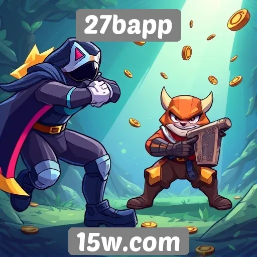 Análise do crescimento de 27bapp no mercado de jogos