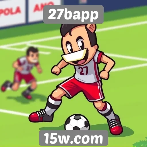 27bapp inova com novos recursos para jogadores