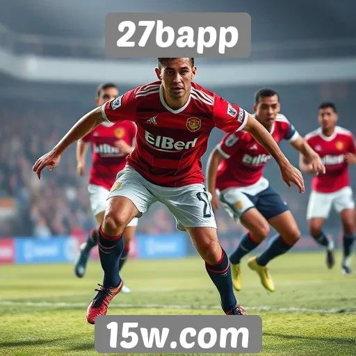 O crescimento da popularidade do 27bapp entre jogadores