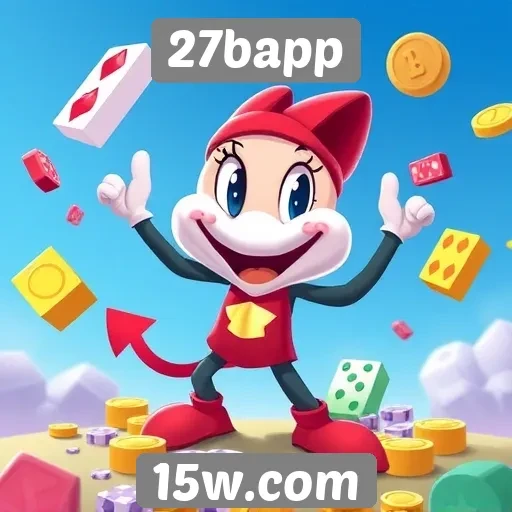 Jogos disponíveis no site 27bapp para todos os públicos