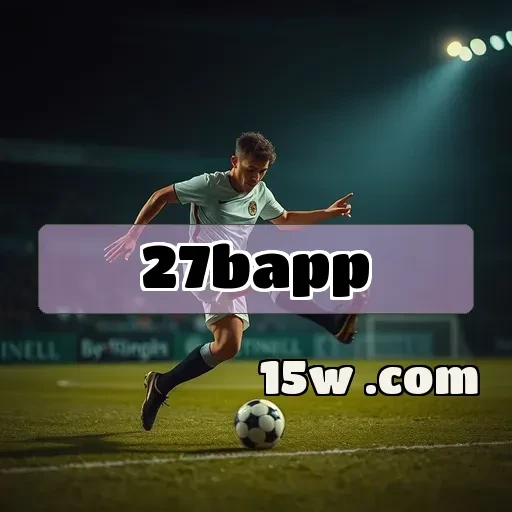 27bapp: Sua Nova Parada Favorita para Jogos Empolgantes