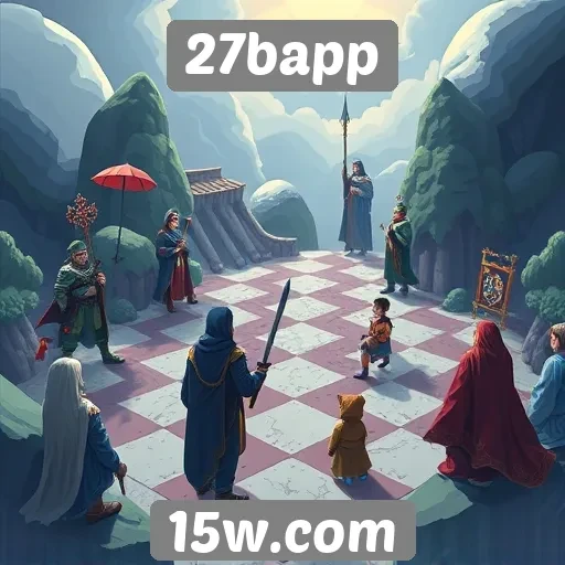 Características dos jogos de estratégia disponíveis no 27bapp